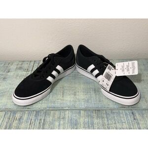 Size 9 - Adidas Adi Ease Core Black/Cloud White New In Box!